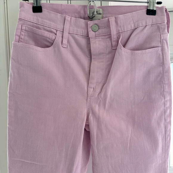 Jcrew 9’’ Billie Demi Boot Crop - Picture 2 of 7